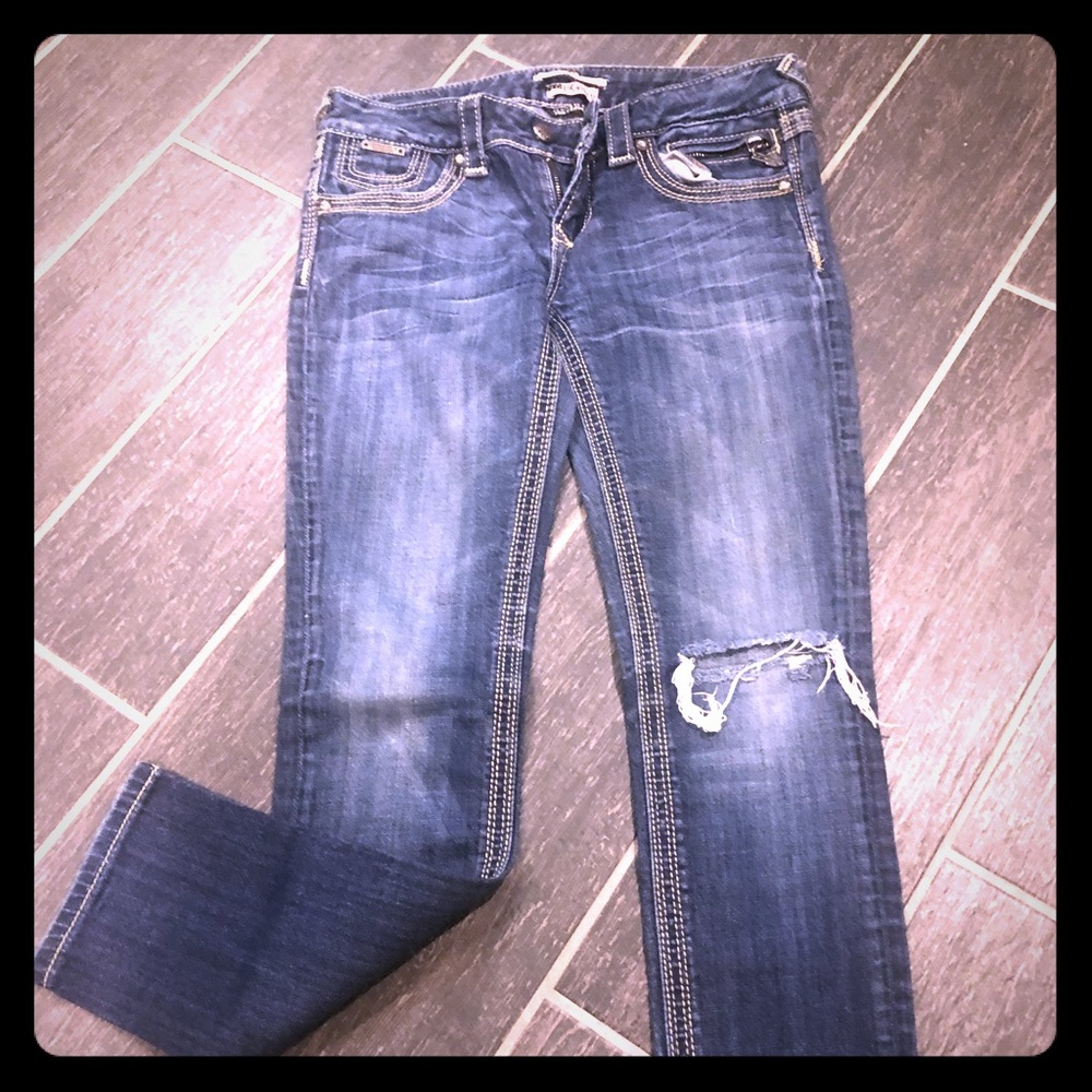 Skinny jeans!!